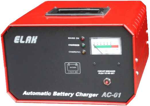 Automatic Charger AC 01
