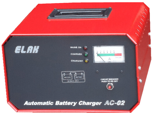 Automatic Charger AC 02