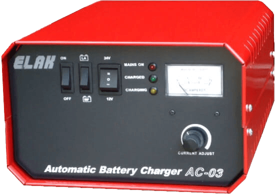 Automatic Charger AC 03