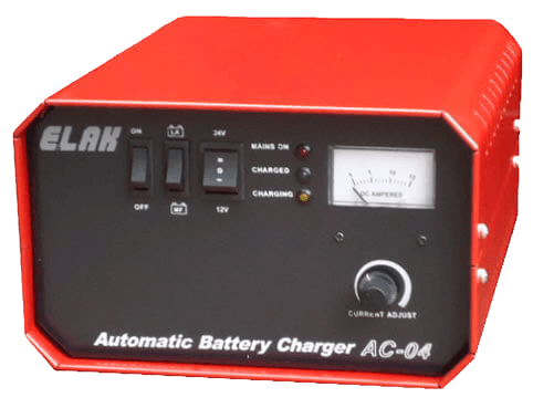 Automatic Charger AC 04