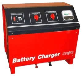 BATTERY CHARGER C 10/72