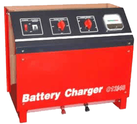 BATTERY CHARGER C 12/48