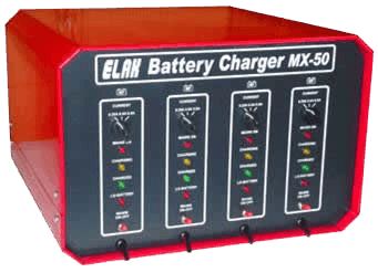 BATTERY CHARGER MX/50