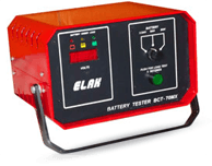 Motor Cycle Battery Tester