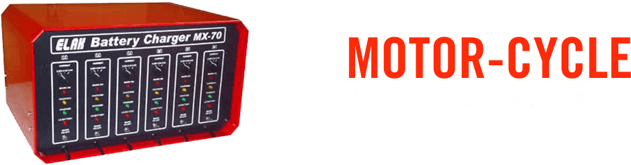 Motor-Cycle Battery Chargers